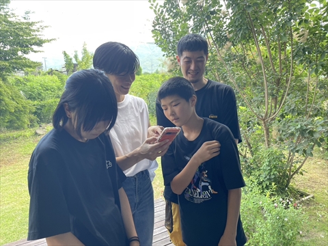 茅野市外壁カバー工法　お客様インタビュー